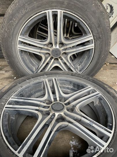 Комплект колес r16