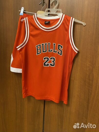 Баскетбольная форма детская