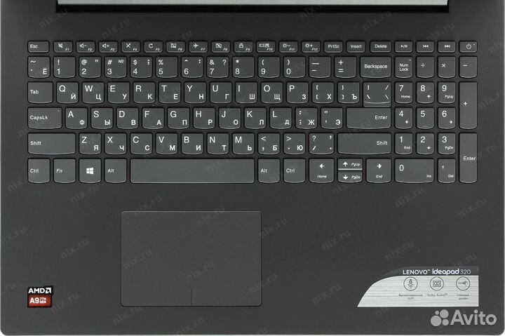 Клавиатура от ноутбука Lenovo IdeaPad 320-15AST
