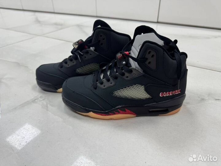 Air Jordan 5 retro gore tex