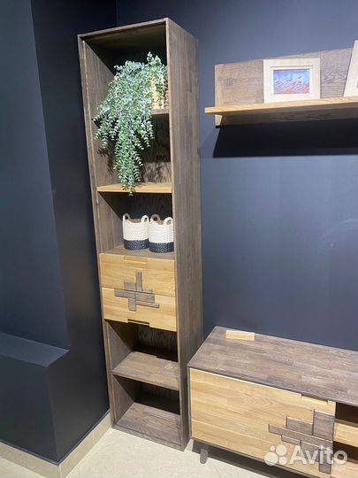 Гостиная из массива дуба Сканди Дизайн Stanles