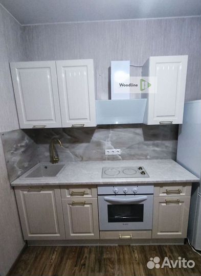 Кухонные гарнитуры. Кухня в студию