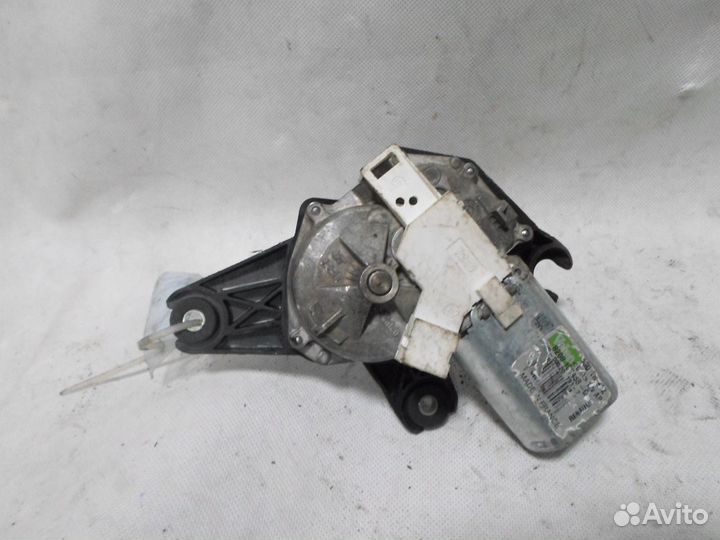 Моторчик стеклоочистителя задний Renault Scenic 2