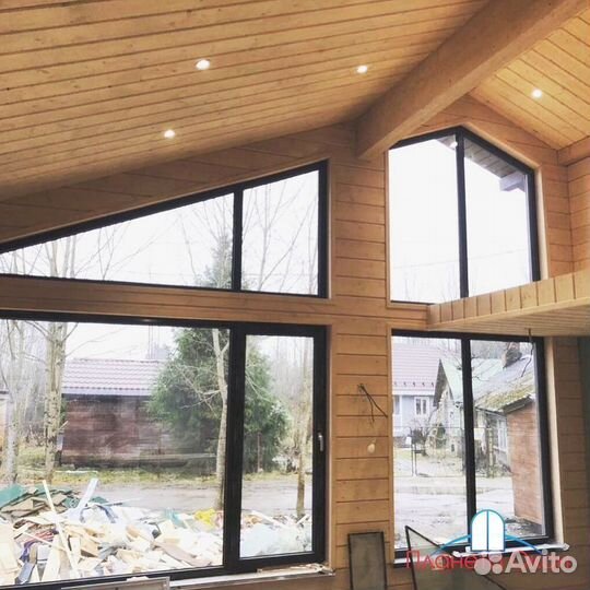 Пластиковые окна, окна пвх