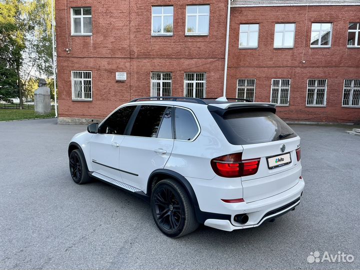 BMW X5, 2012