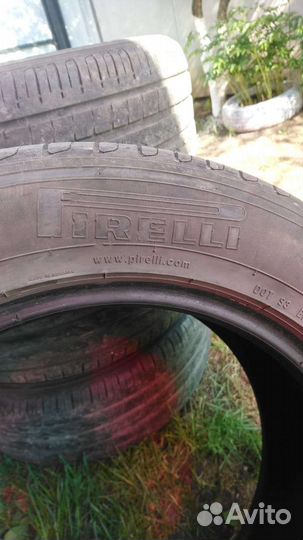 Pirelli Scorpion 235/55 R17