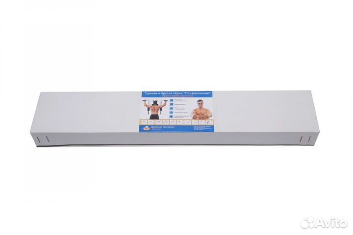 Турник наддверный прямой хват