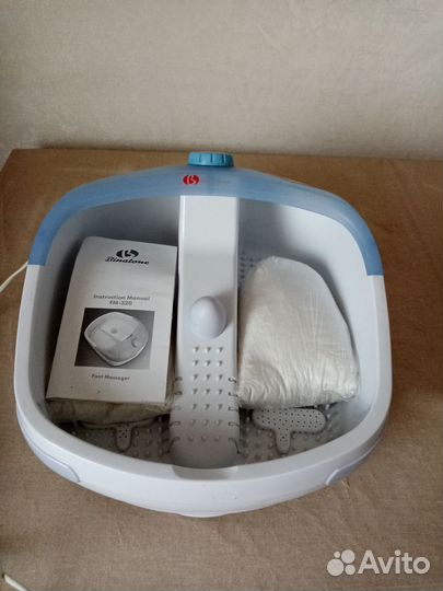 Массажер для ног Binatone