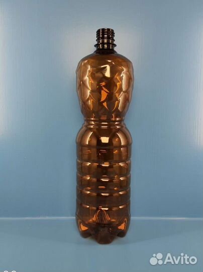 Пэт бутылки, пробки