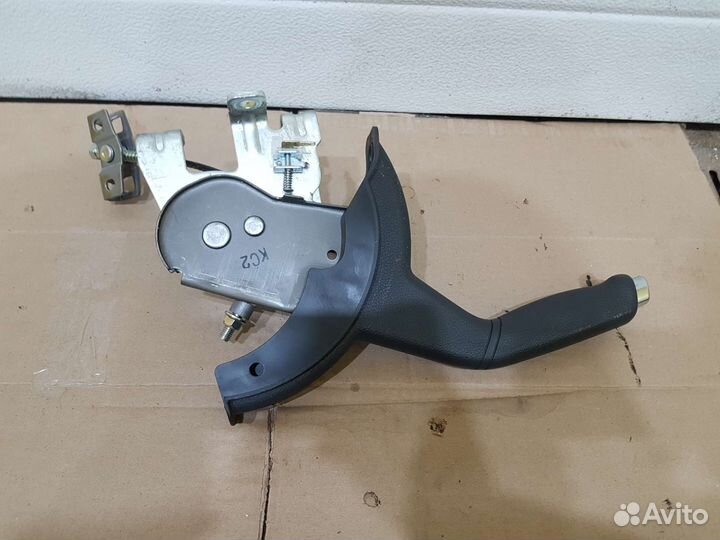 Ручник kia rio 3