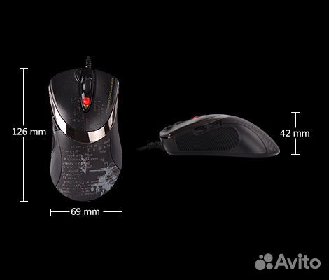 A4Tech X7 (игровой набор)