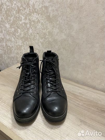 Ботинки мужские демисезонные 41,5 размер