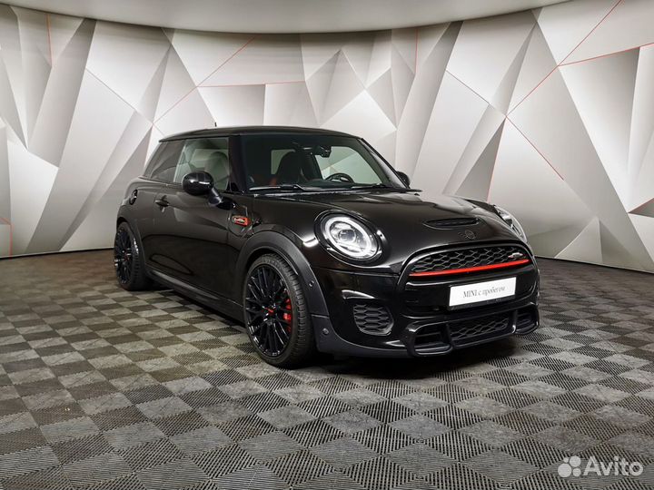 MINI John Cooper Works 2.0 AT, 2018, 131 986 км