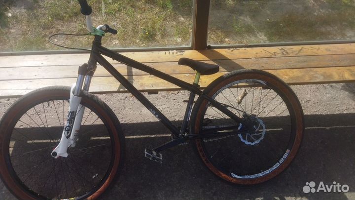 Мтб octane one void