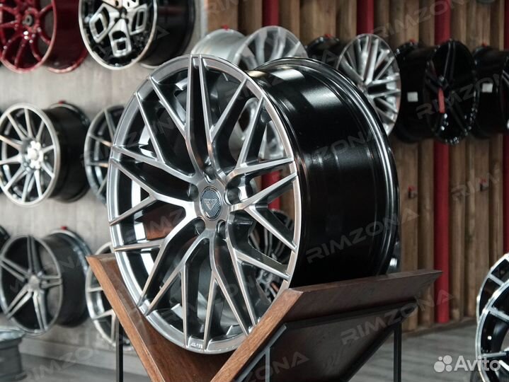 Литые диски Vorsteiner R17 для Toyota. Рассрочка