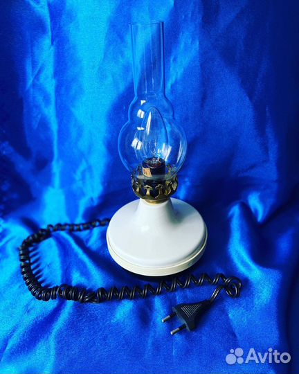 Светильник настольный СССР