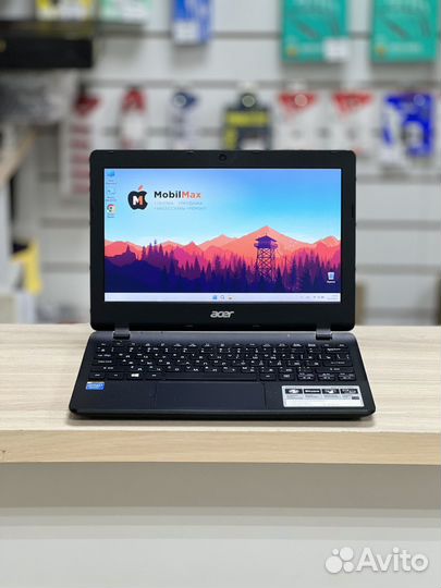 Ноутбук Acer / 8GB, SSD 240GB, Intel / Гарантия