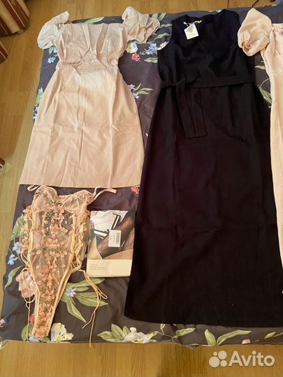 Пакет новой женской одежды S размер