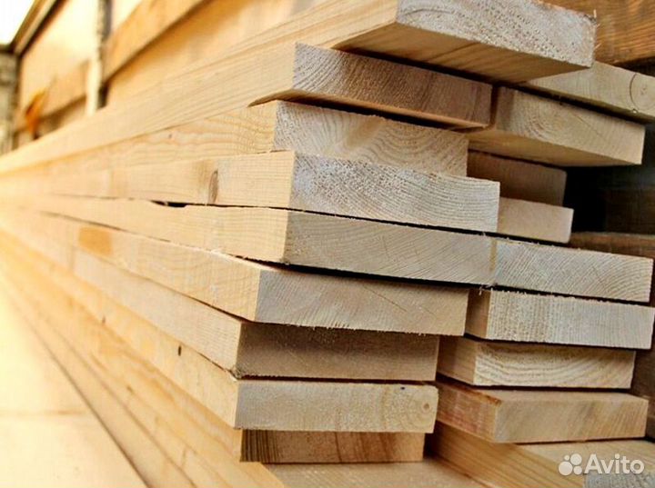Доска обрезная,пиломатериалы