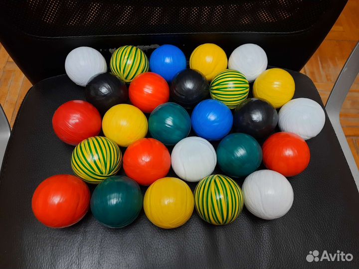 Мячи для жонглирования