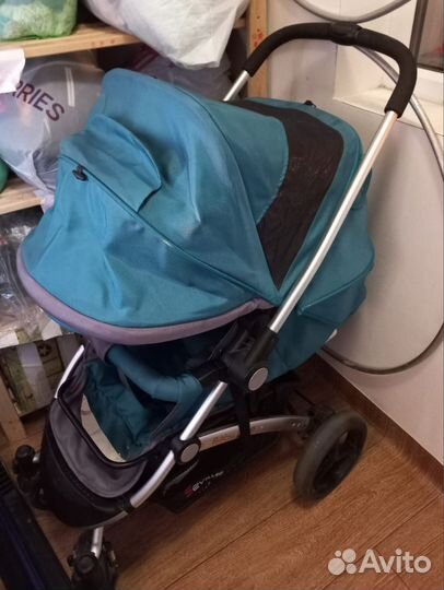 Прогулочная коляска бу