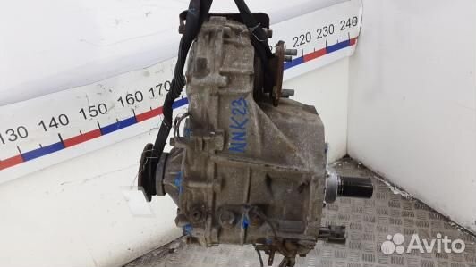 Раздаточная коробка, toyota hilux 2005