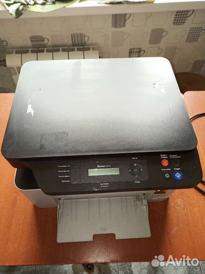 Мфу принтер samsung xpress m2070