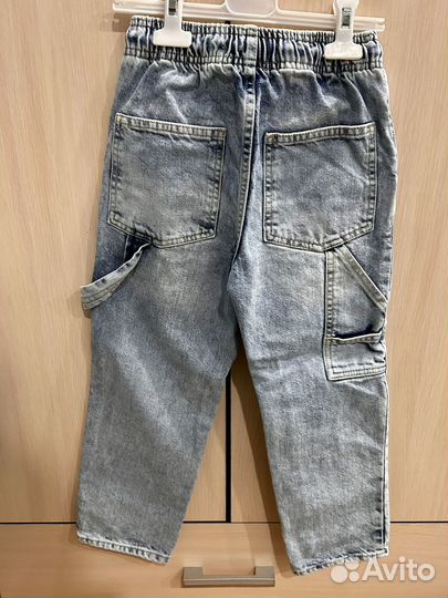 Джинсы для мальчика