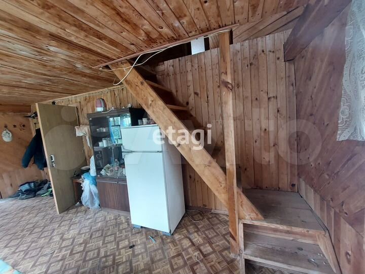 Дача 95,4 м² на участке 6 сот.