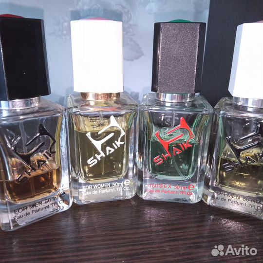 Парфюмерная вода