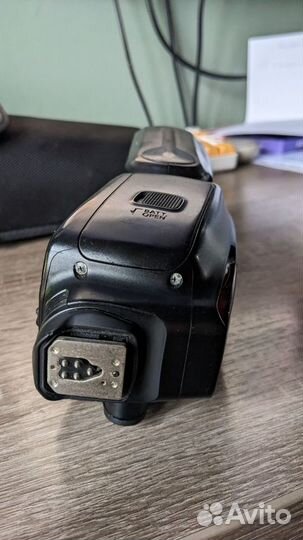 Canon speedlite 600ex rt