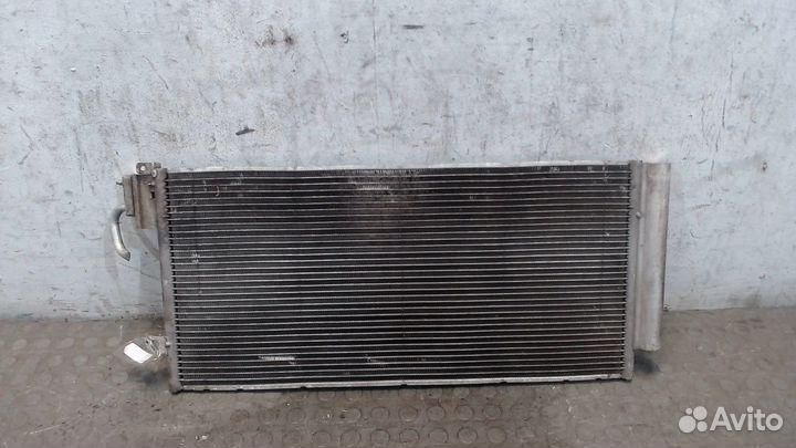 Радиатор кондиционера Opel Corsa D, 2011