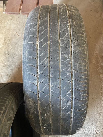 Dunlop SP Sport 270 235/55 R18 100H