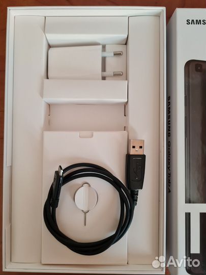 Планшет Samsung Galaxy Tab A SM-T295