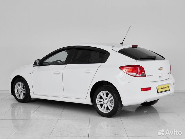 Chevrolet Cruze 1.8 AT, 2013, 140 400 км