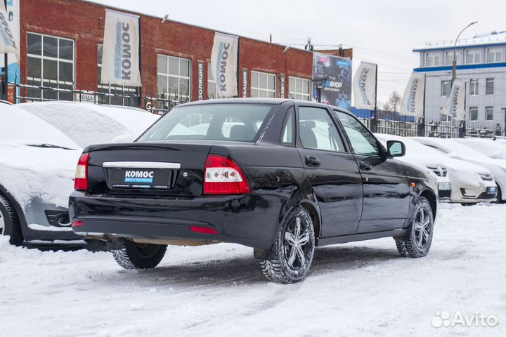 LADA Priora 1.6 МТ, 2014, 180 000 км