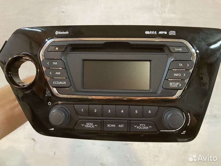 Автомагнитолы 2 din