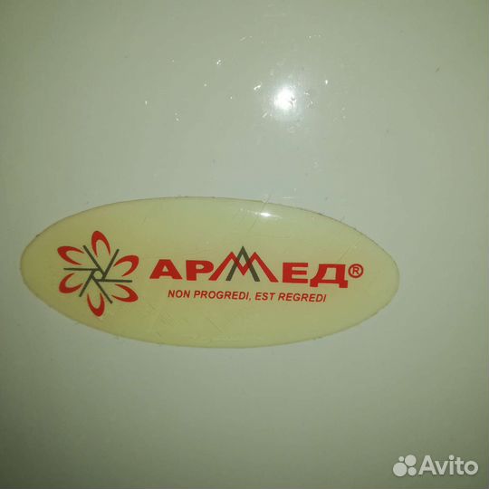 Рециркулятор дезар