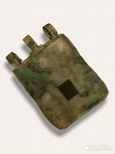 Подсумок под сброс мох