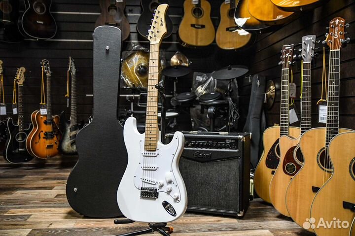 Электрогитара (Комплект)