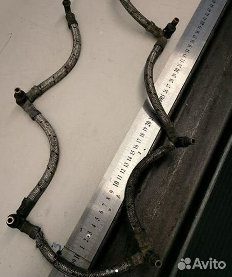 Ремонт и изготовление шлангов диз. топлива