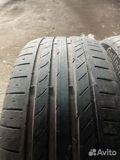 Continental ComfortContact - 5 225/45 R17 91W