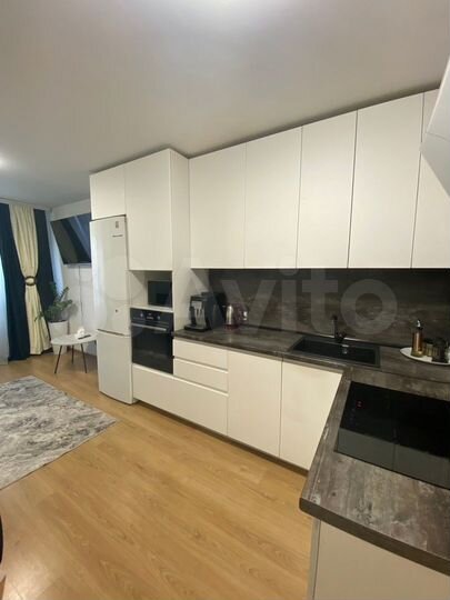 3-к. квартира, 59 м², 3/16 эт.