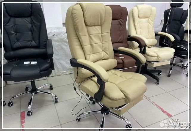 Компьютерное офисное кресло