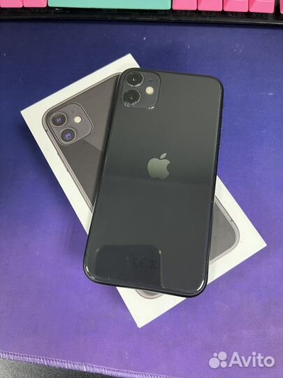 iPhone 11, 64 ГБ