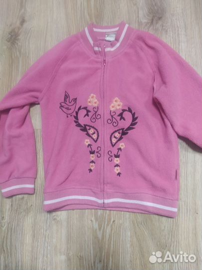 Пакет вещей на 4-5 лет