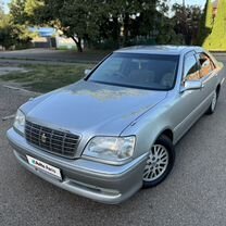 Toyota Crown 2.5 AT, 2000, 282 550 км, с пробегом, цена 950 000 руб.