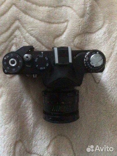 Плёночный фотоаппарат