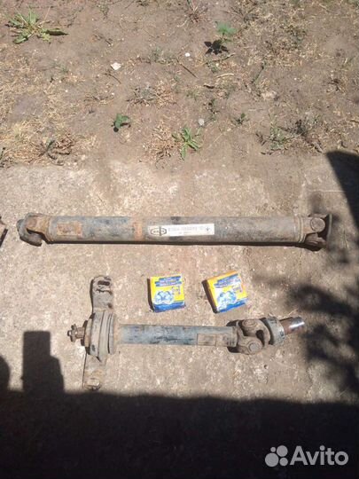 Карданный вал 3110