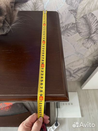 Камин электрический с порталом бу